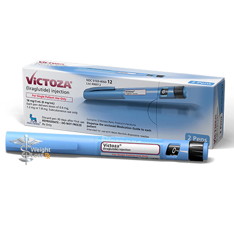 Liraglutide Injection Prefilled Pen