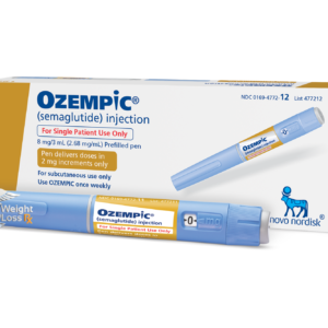 Ozempic 2mg