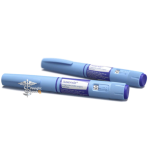 Saxenda® (Liraglutide) Injection 6 mg/mL – 3 mL Pre-Filled Pens (5-Pack, RX Only)