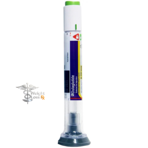 Trulicity (Dulaglutide) Injection 0.75 mg/0.5 mL – Pre-Filled Pens (4-Pack, RX Only) 1