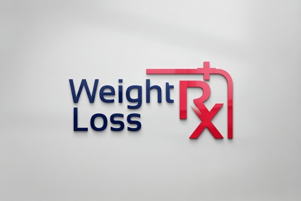 Weight Loss RX Logo