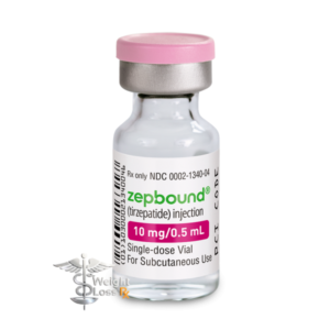 Zepbound® (Tirzepatide) 10mg Injection (1)