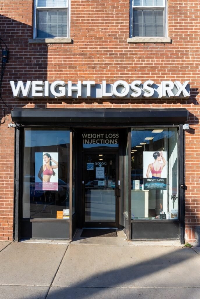 weight loss rx about cover